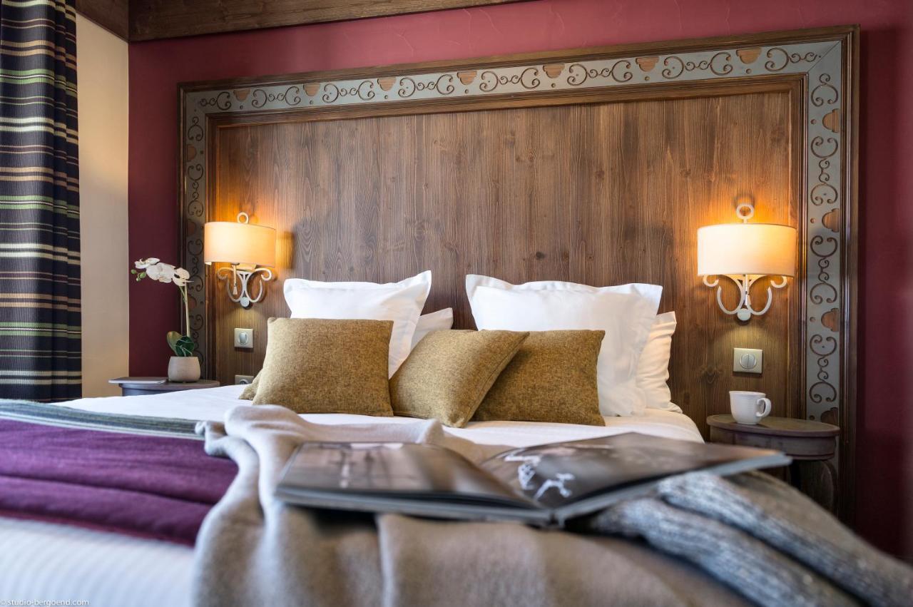 Aparthotel Le Hameau Du Kashmir Val Thorens Exterior foto